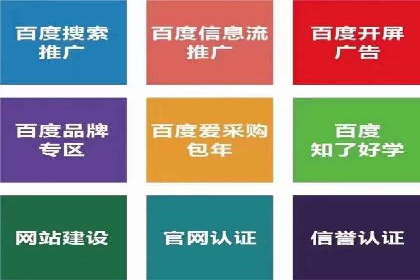 百度竞价推广的创意广告形式探索——以某服装品牌为例